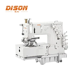industrial sportswear sewing machine